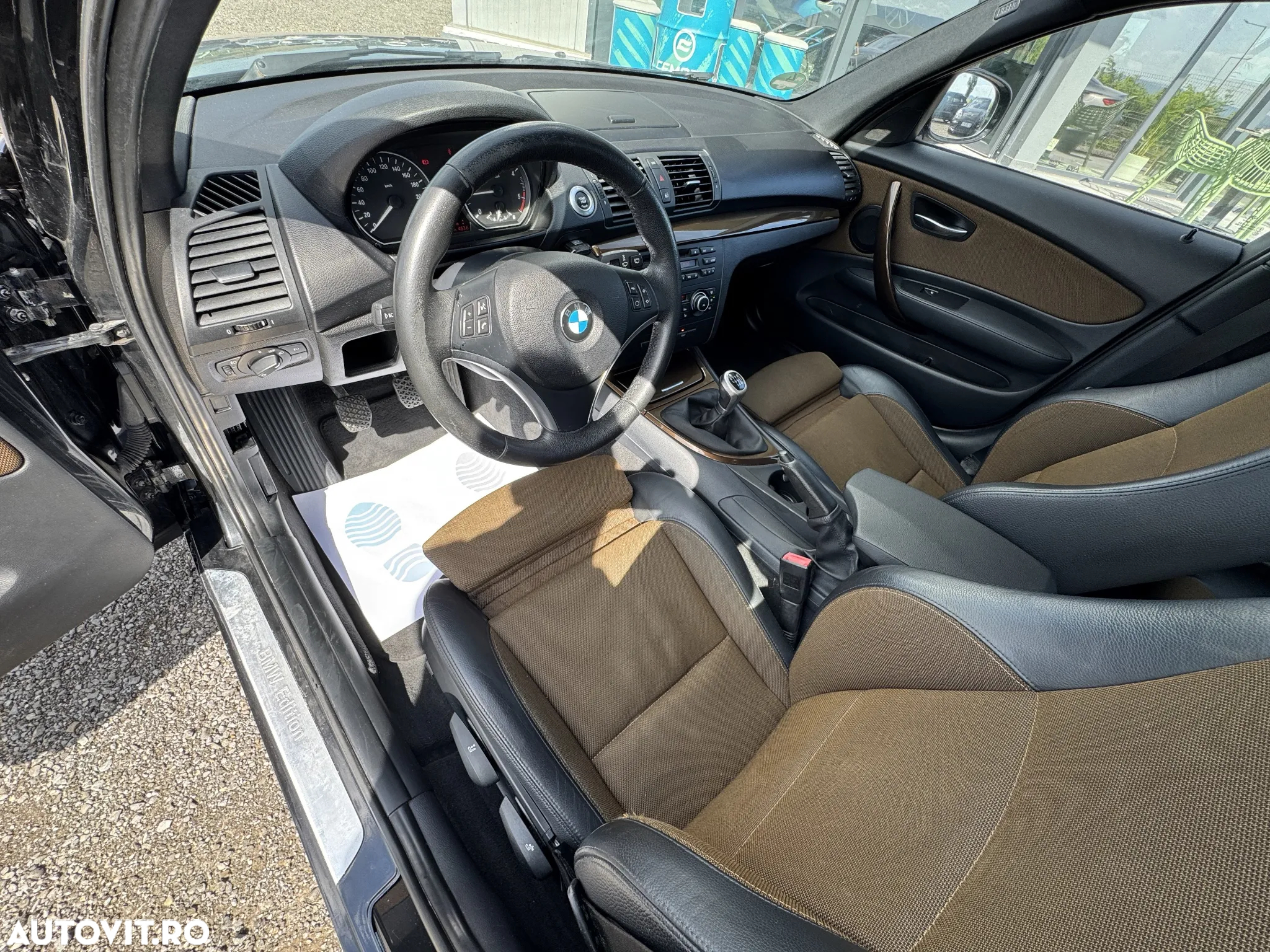 BMW Seria 1 118d Sport Line - 13