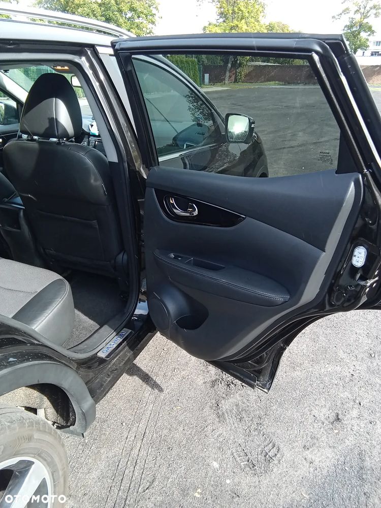 Nissan Qashqai - 8