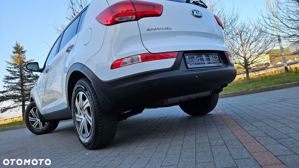 Kia Sportage 1.6 GDI Business Line 2WD - 15