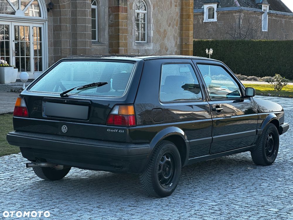 Volkswagen Golf 1.8 CL - 4