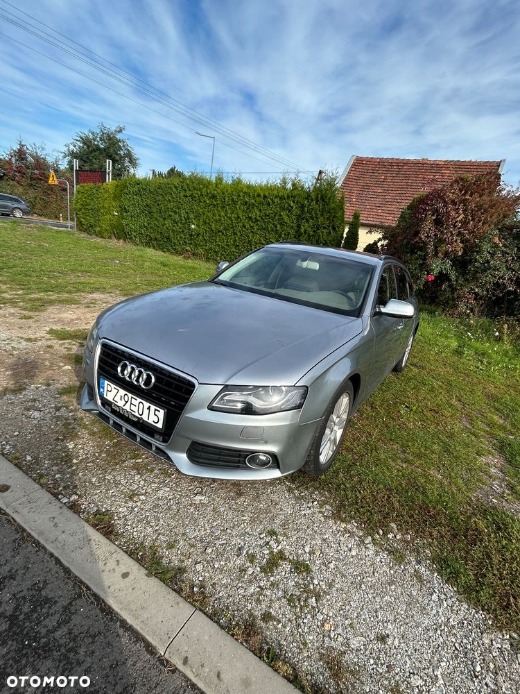 Audi A4 Avant
