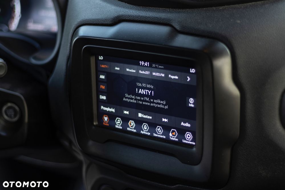 Jeep Renegade 1.5 T4 mHEV Limited FWD S&S DCT - 23