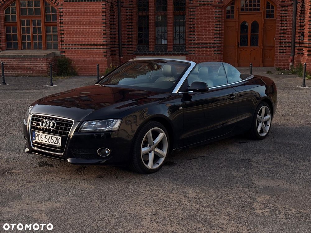 Audi A5 Cabrio - 5