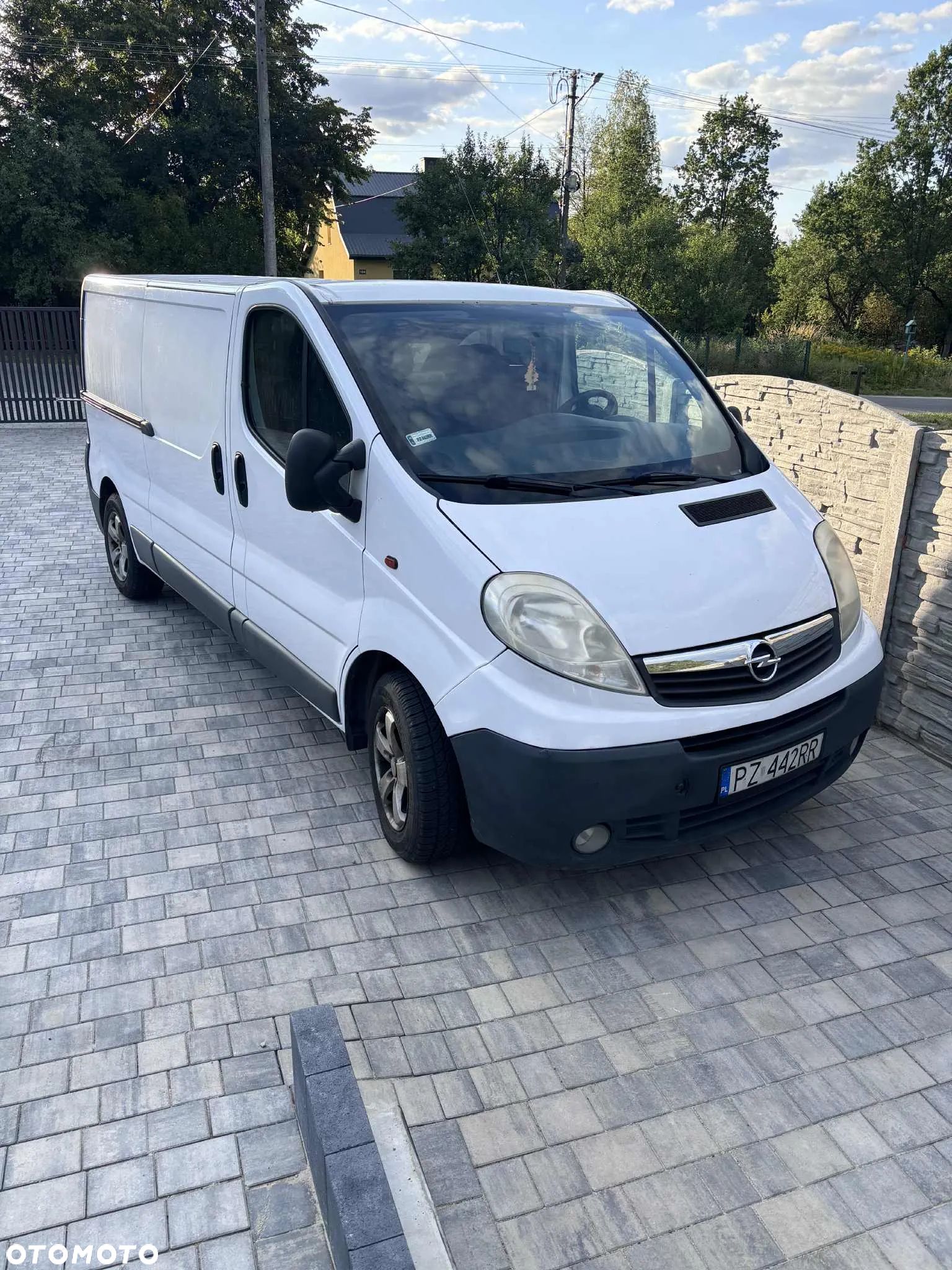 Opel Vivaro 2.0 CDTI L1H1 - 1