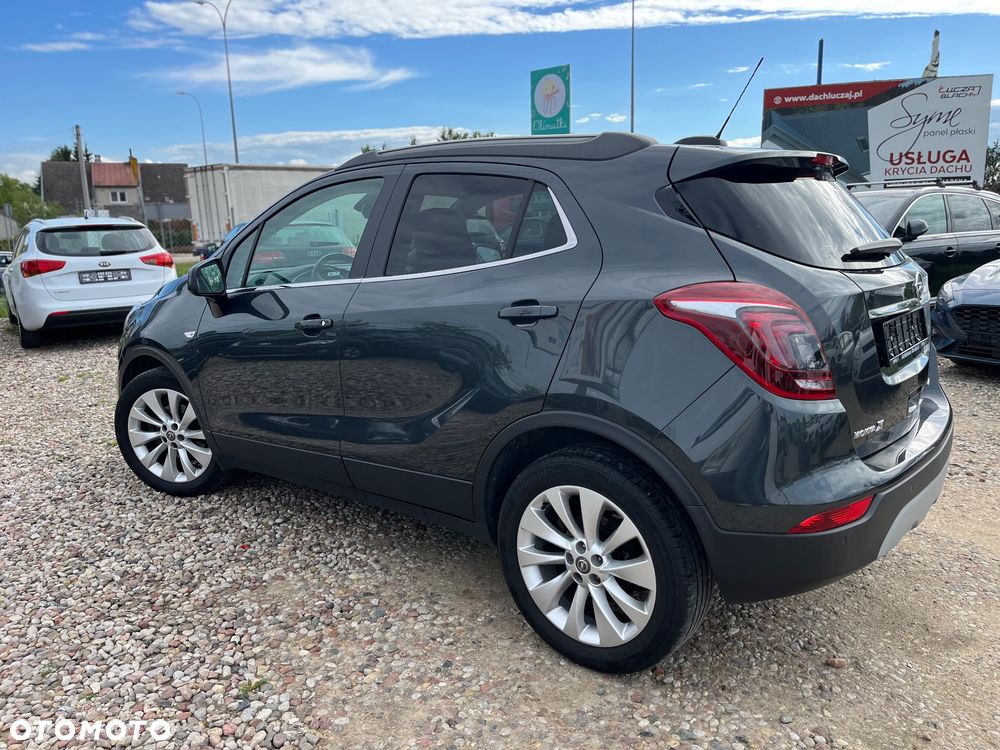 Opel Mokka 1.4 Turbo ecoFLEX Start/Stop Innovation - 6