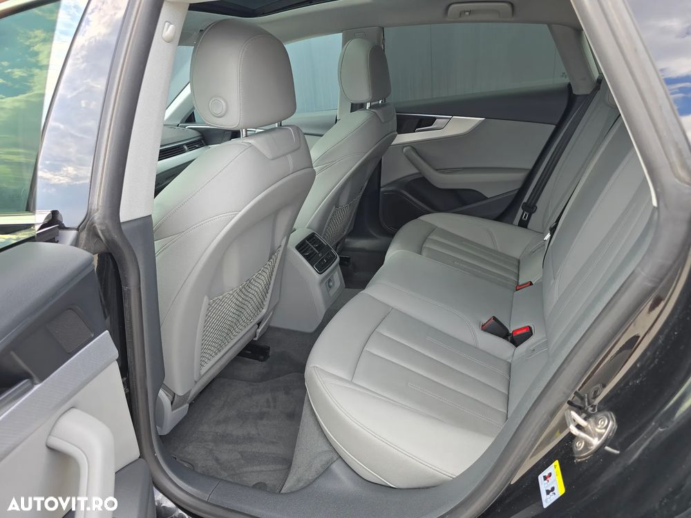 Audi A5 Sportback 2.0 TDI (clean diesel) DPF multitronic - 11