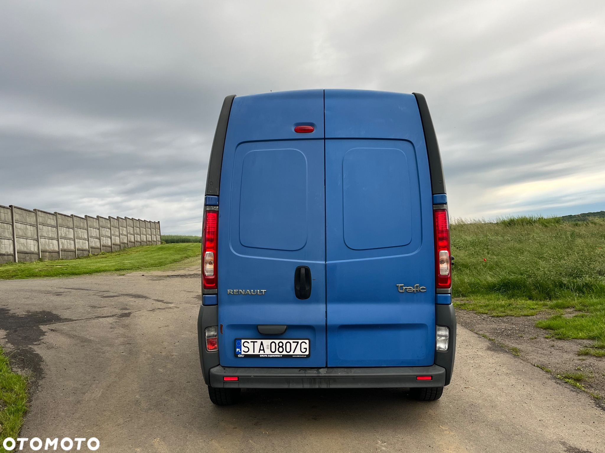 Renault TRAFIC L2H2 - 4