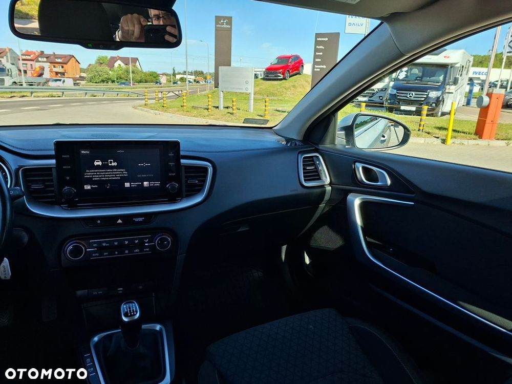 Kia Ceed 1.0 T-GDI M - 15