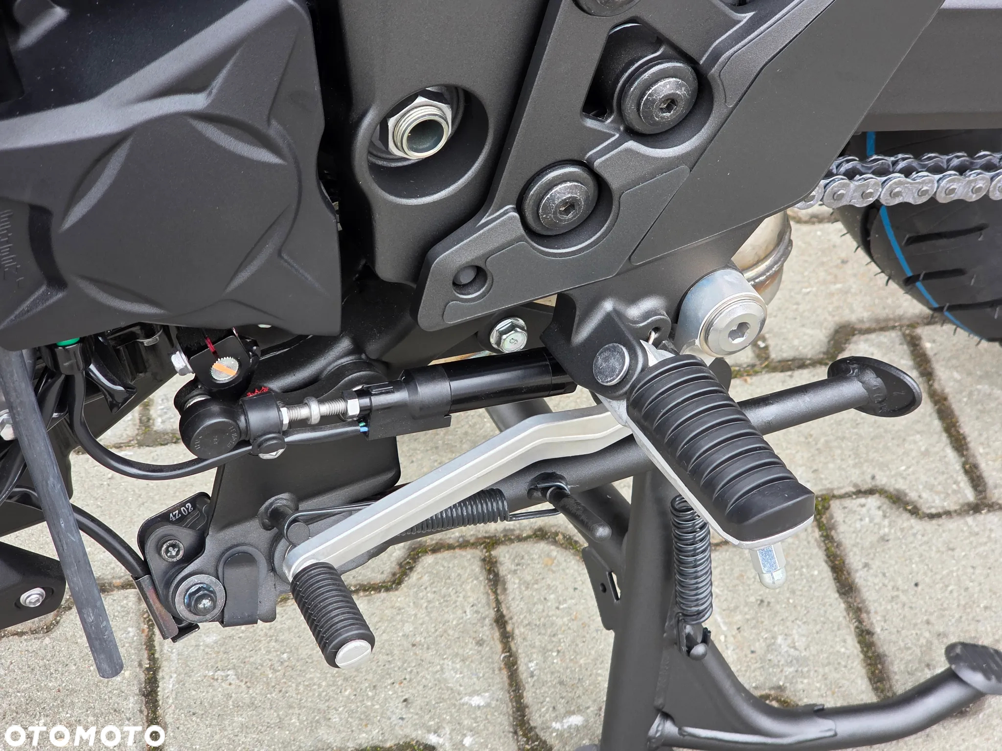 Kawasaki Versys 1000 - 21