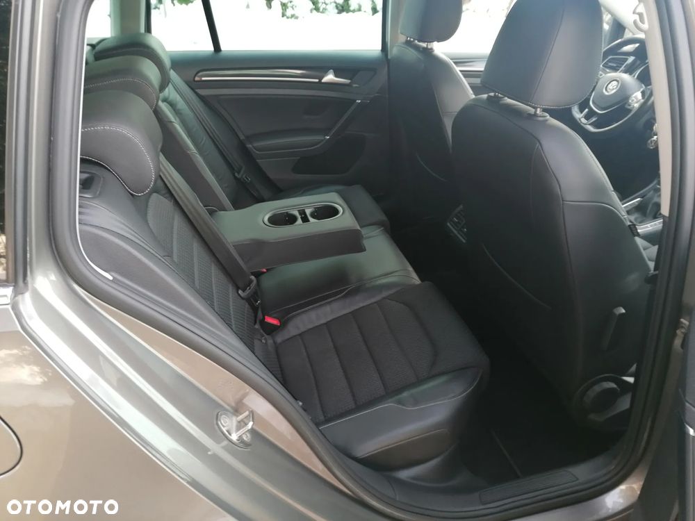 Volkswagen Golf 1.4 TSI BMT Highline - 13