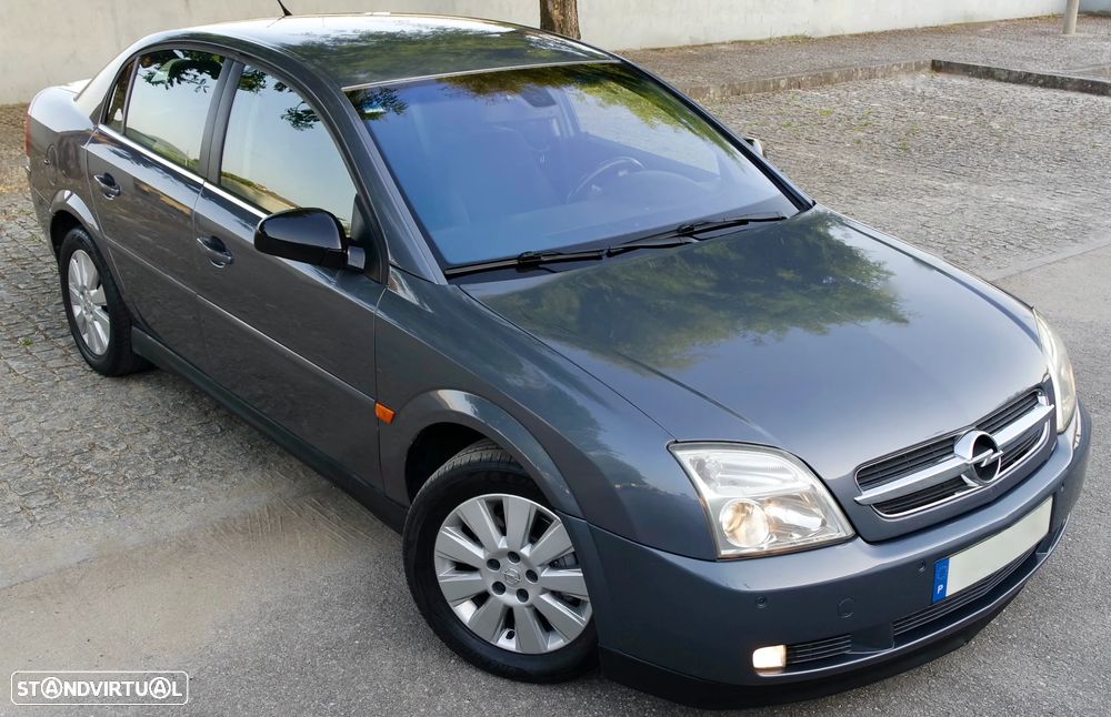 Opel Vectra GTS 2.2 DTi - 18