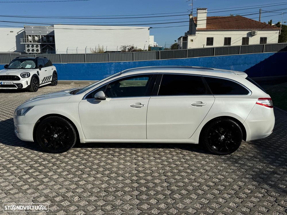 Peugeot 508 SW e-HDi 115 ETG6 Stop&Start Active - 5
