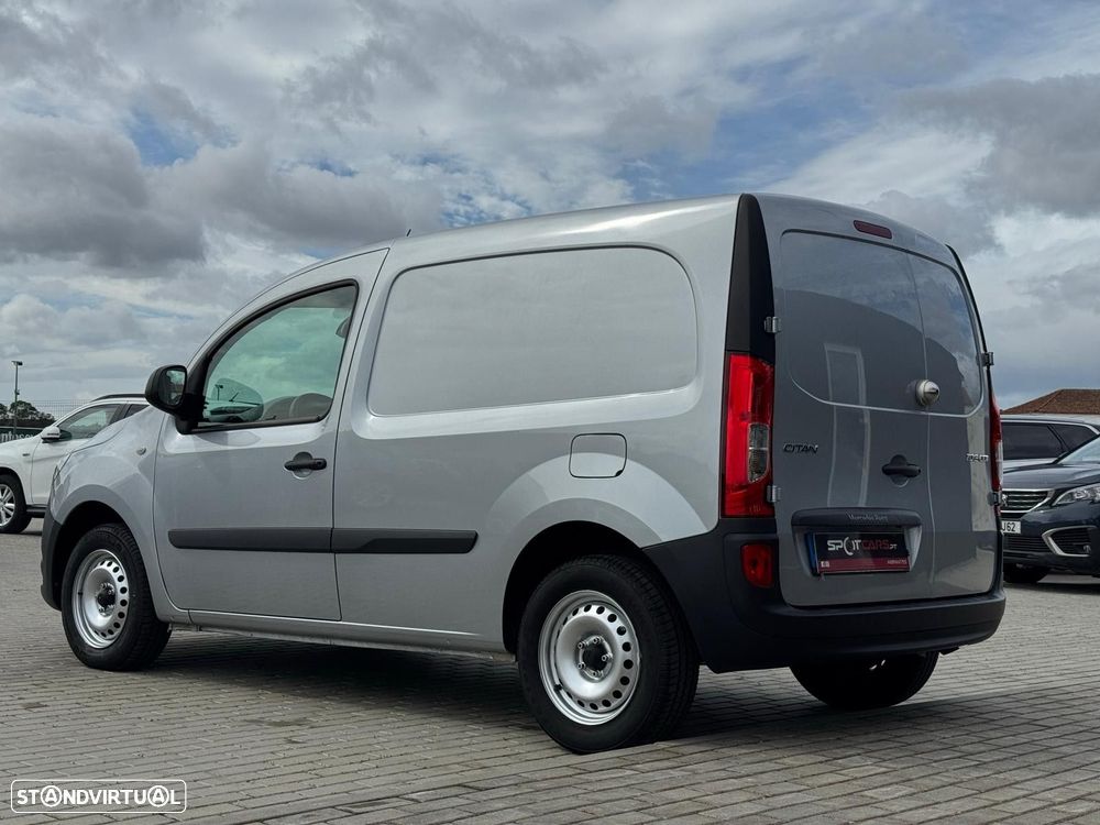 Mercedes-Benz Citan 109 CDi/27 - 5
