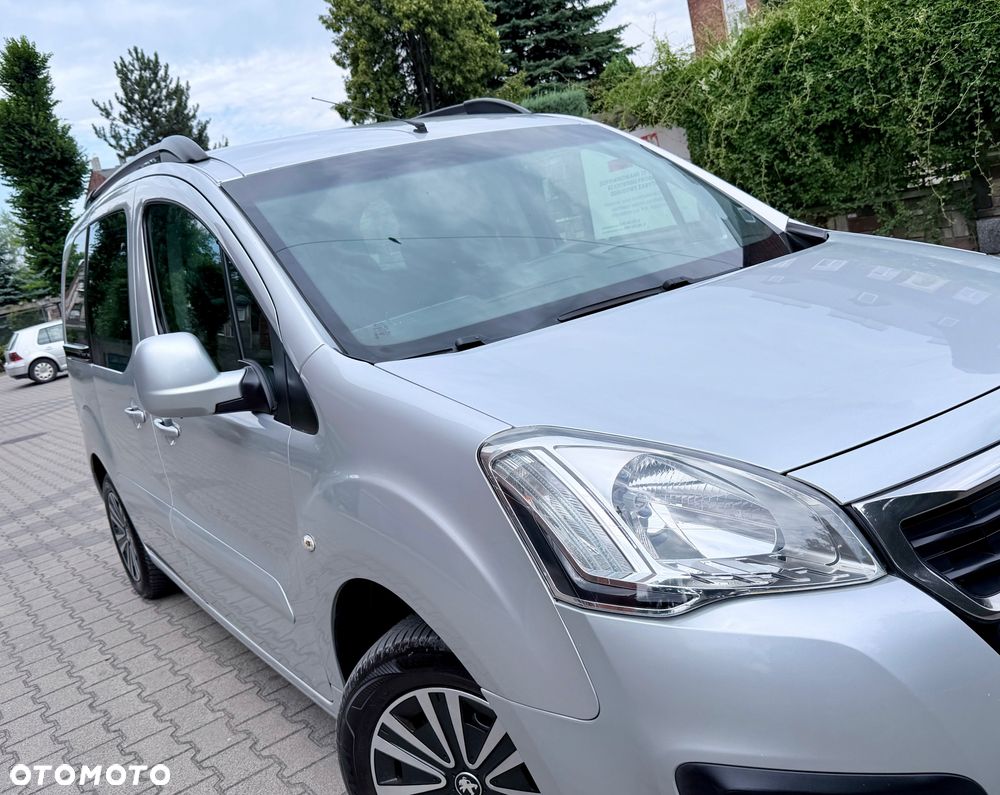 Peugeot Partner 1.6 BlueHDi Outdoor - 2