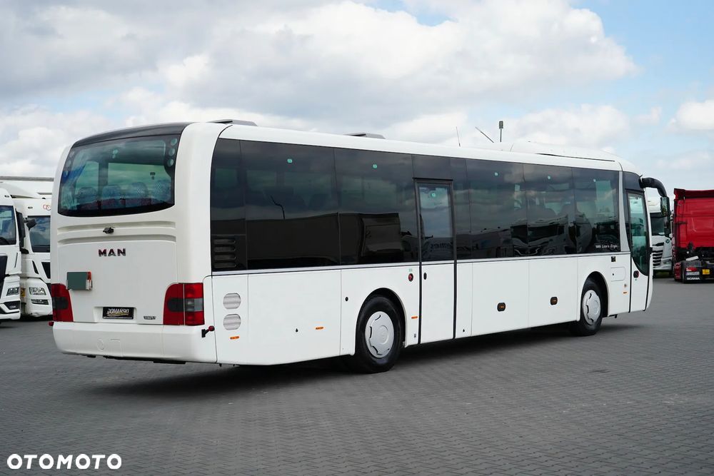 MAN LION'S REGIO / EURO 6 / 51 OSÓB / 90 000 KM / RETARDER - 5