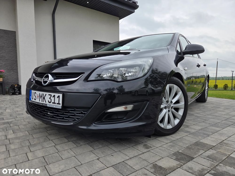Opel Astra 1.4 Turbo Active - 2