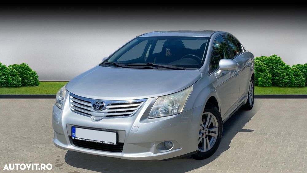 Toyota Avensis 1.8 Travel