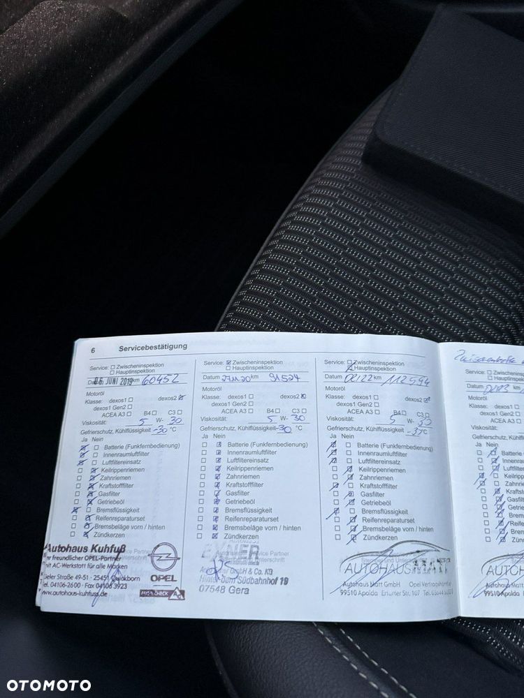 Opel Insignia 2.0 Automatik Business Innovation - 14