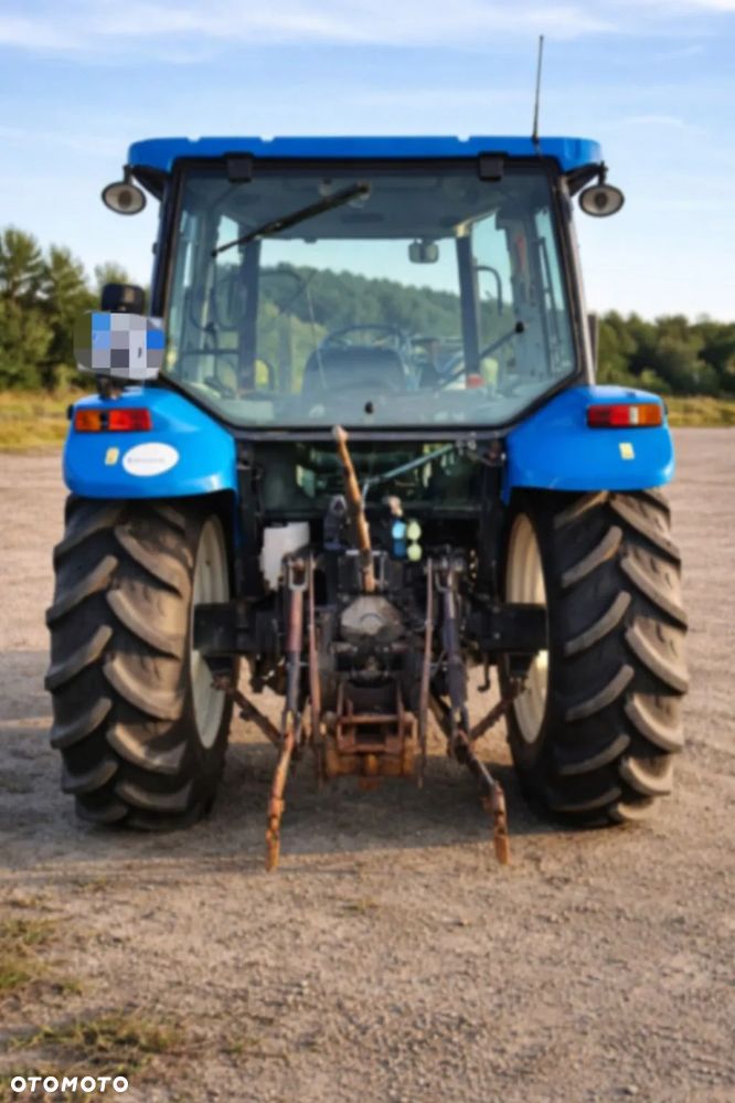 New Holland T5050 - 2