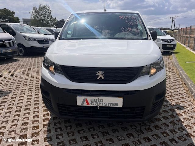 Peugeot PARTNER 1.6 HDI COM AC - 2