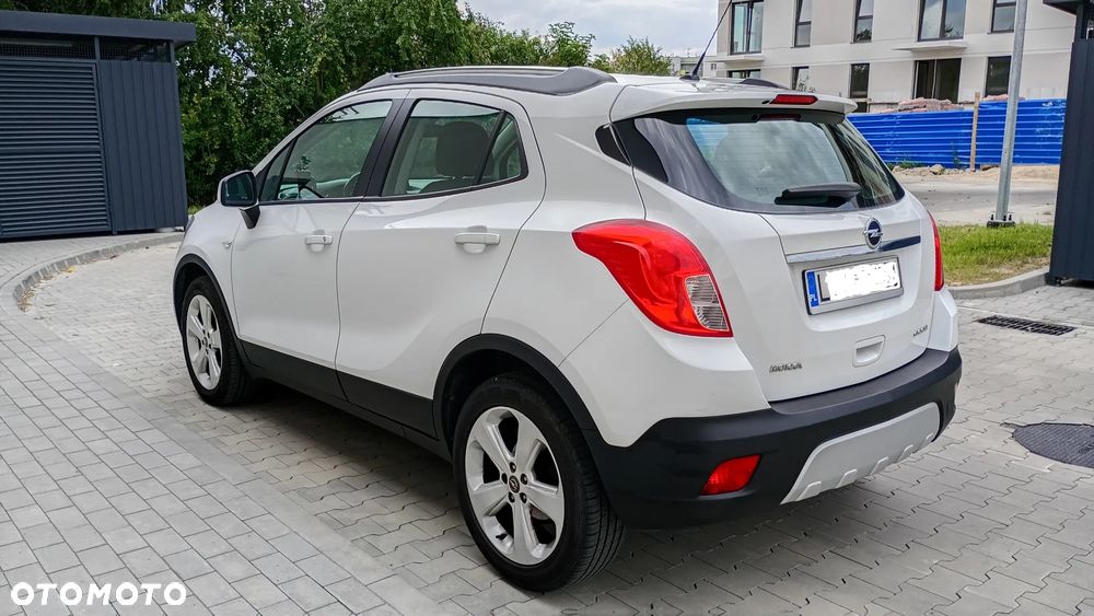 Opel Mokka - 4