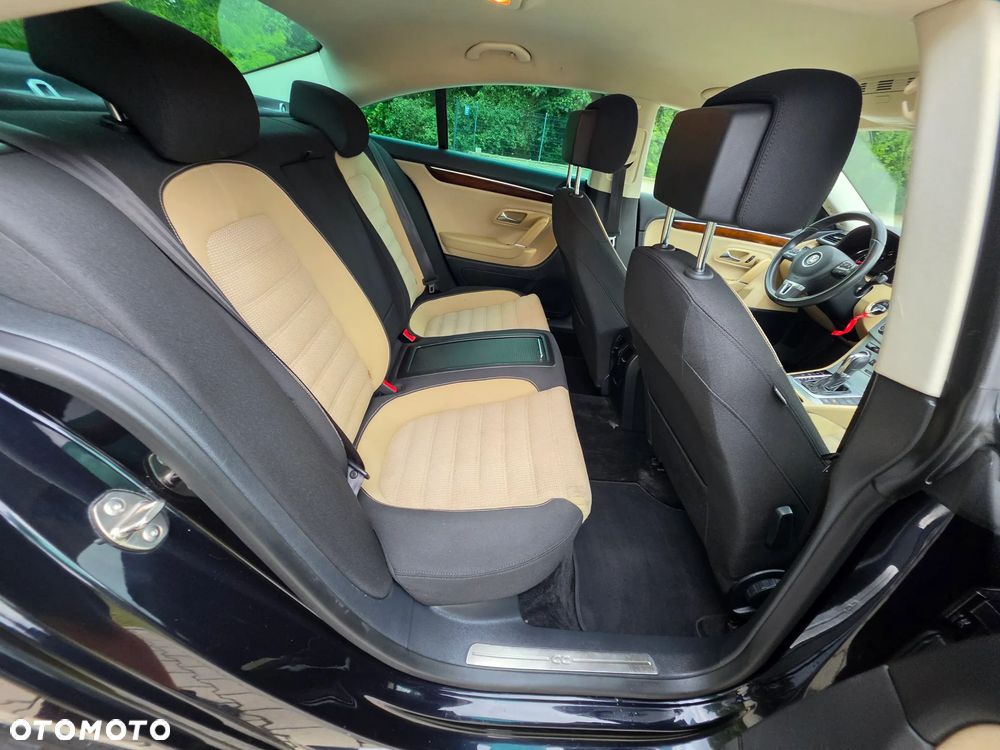 Volkswagen CC 1.4 TSI BlueMotion Technology DSG - 34