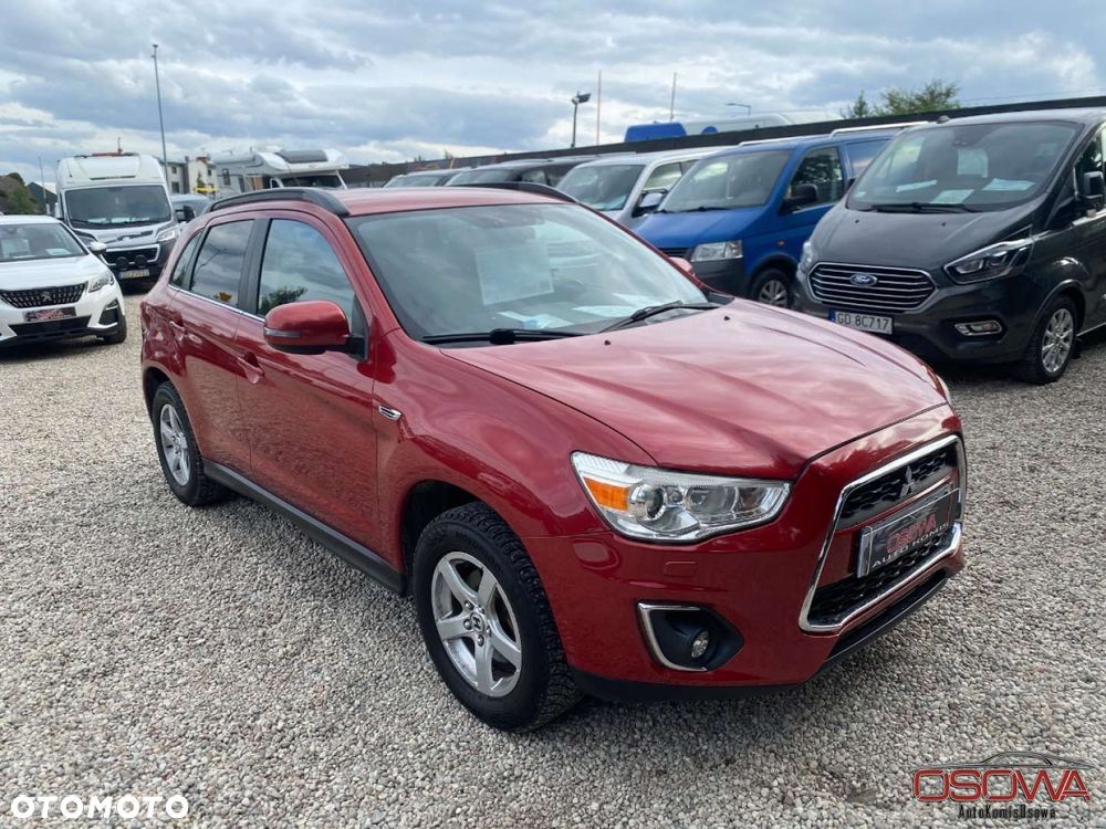 Mitsubishi ASX - 3