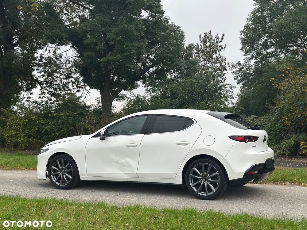 Mazda 3 SKYACTIV-G 2.0 M-Hybrid - 6