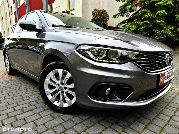 Fiat Tipo 1.6 MultiJet 16v S-Design DDCT