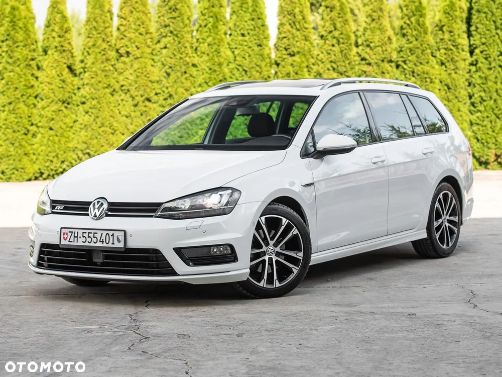 Volkswagen Golf 1.4 TSI ACT BlueMotion Technology DSG Highline - 6