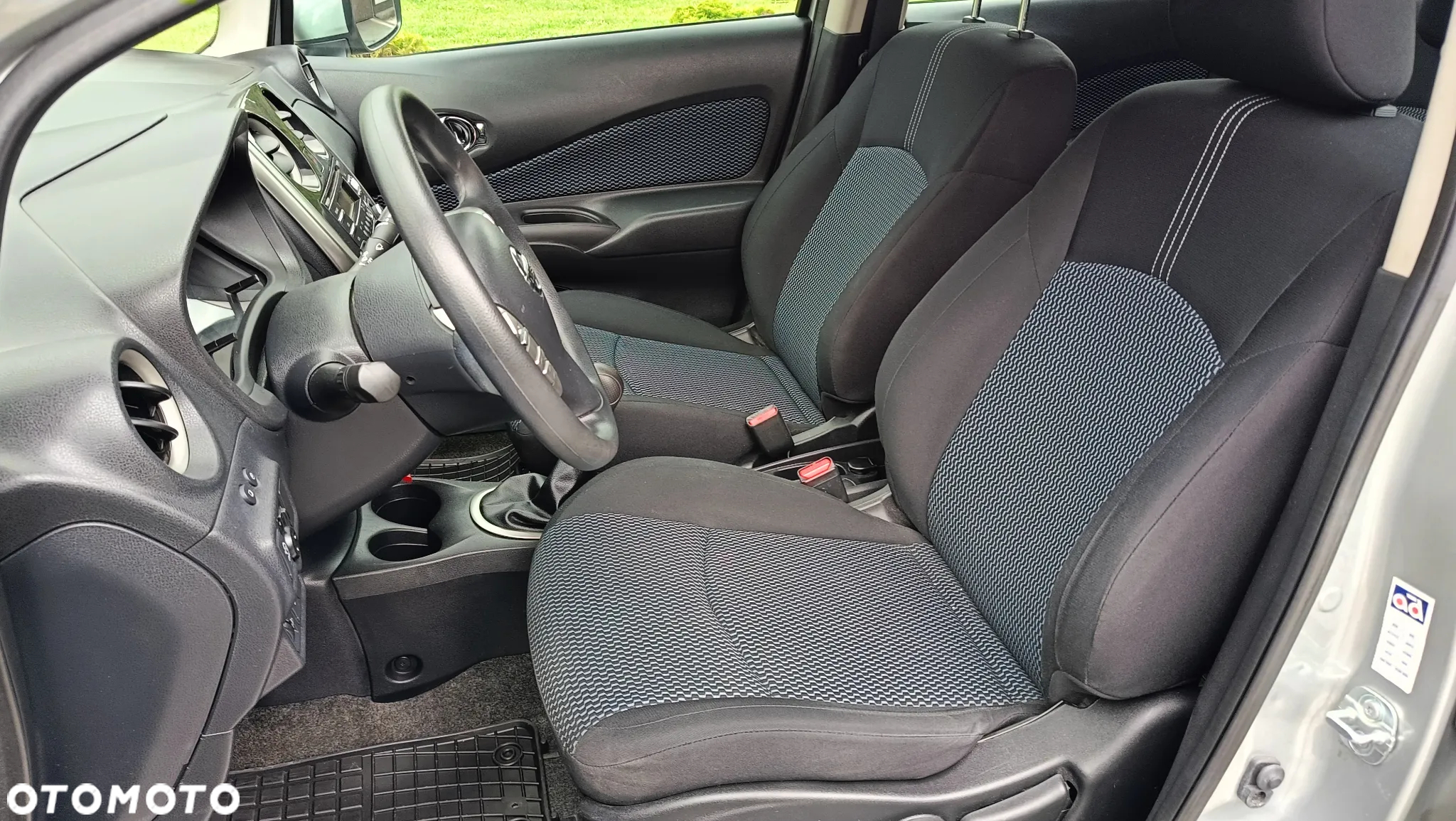 Nissan Note - 12