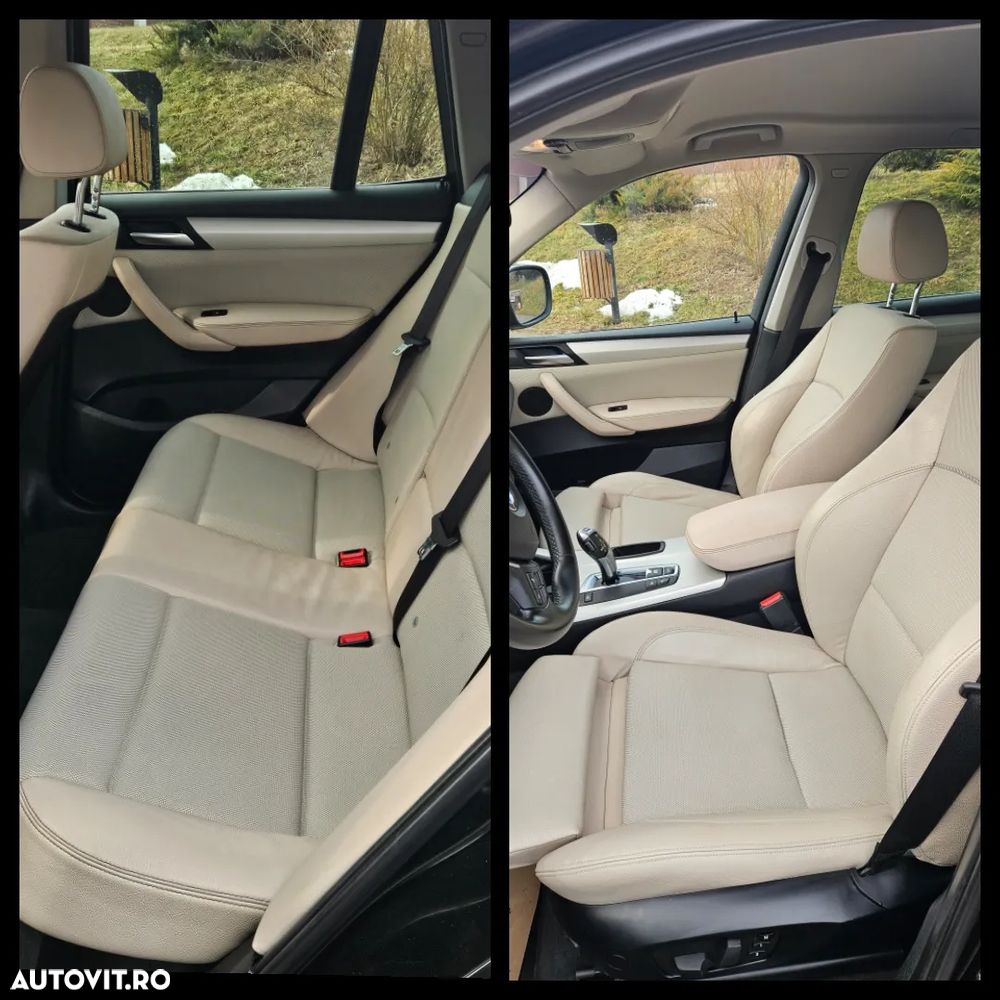 BMW X3 xDrive20d Aut. - 9