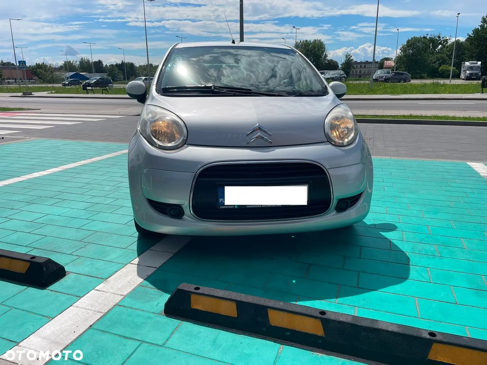 Citroën C1 - 7