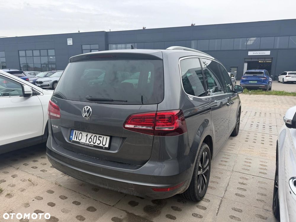 Volkswagen Sharan - 2