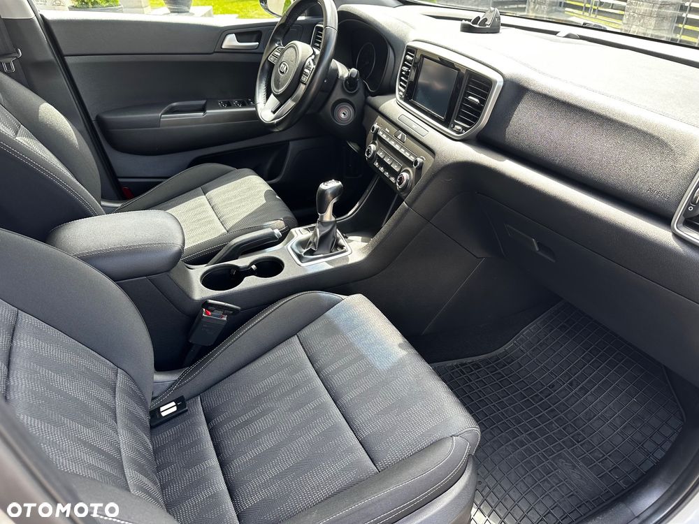 Kia Sportage 1.6 GDI M 2WD - 26