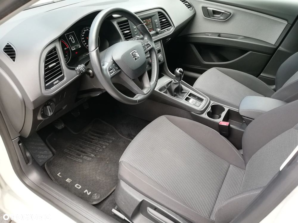 Seat Leon 1.6 TDI Start&Stop Style - 18