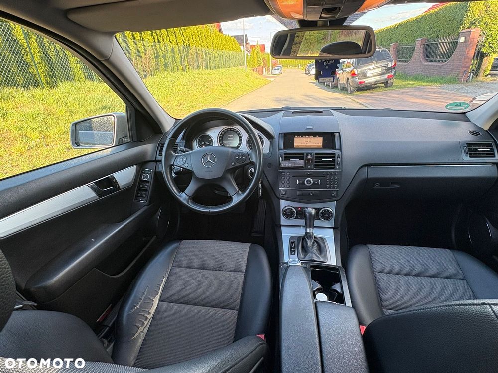 Mercedes-Benz Klasa C 230 7G-TRONIC Avantgarde Sport Edition + - 19