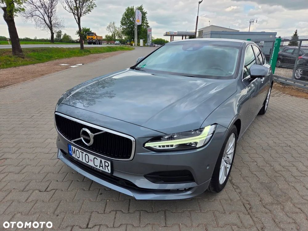 Volvo S90 T5 Geartronic Momentum - 20