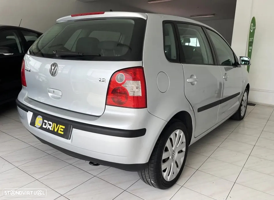 VW Polo 1.2 Confortline AC - 7