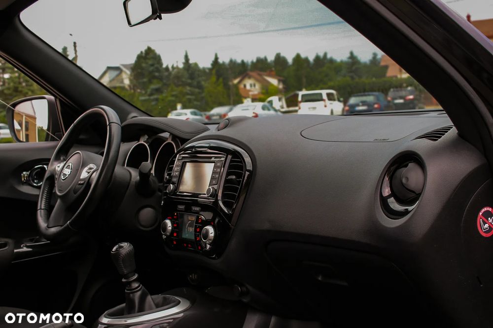 Nissan Juke 1.2 DIG-T Tekna EU6 - 22