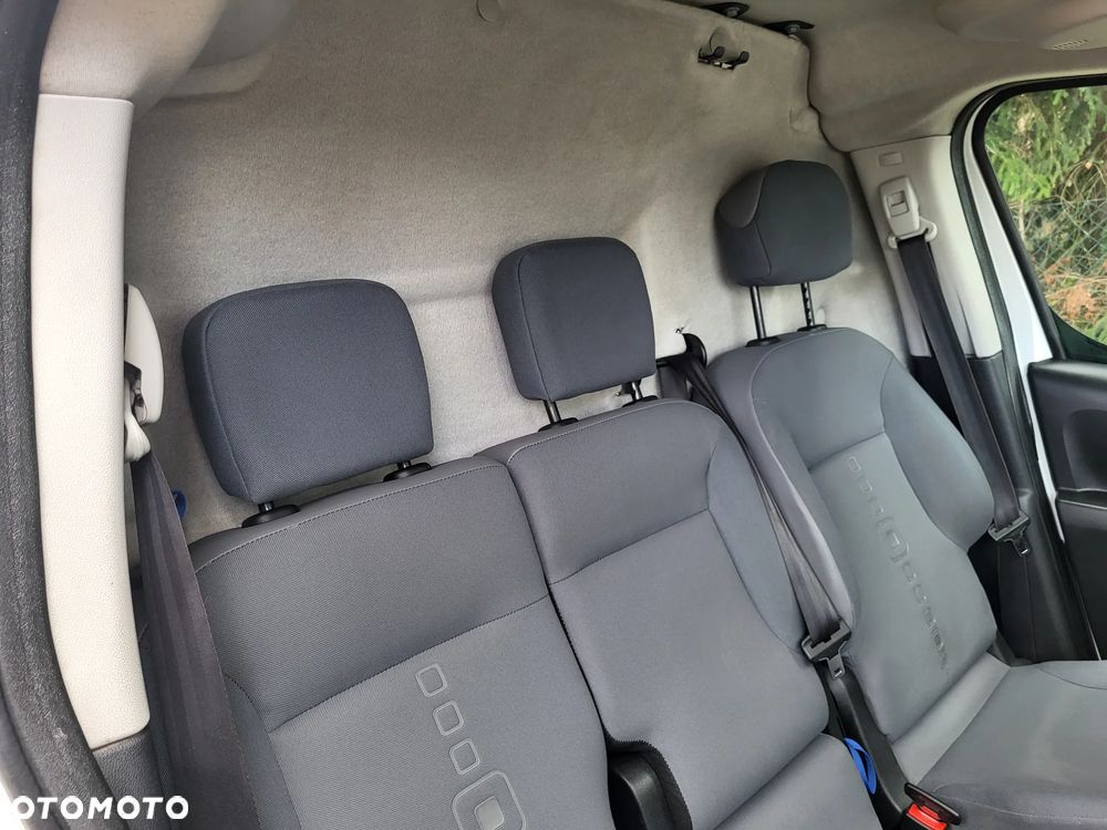 Citroën Berlingo - 10