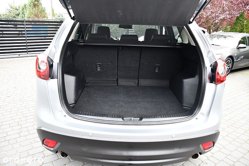 Mazda CX-5 SKYACTIV-G 165 Exclusive-Line - 23