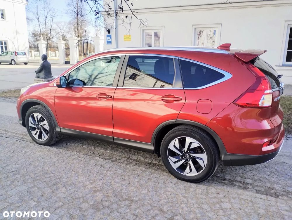 Honda CR-V - 8