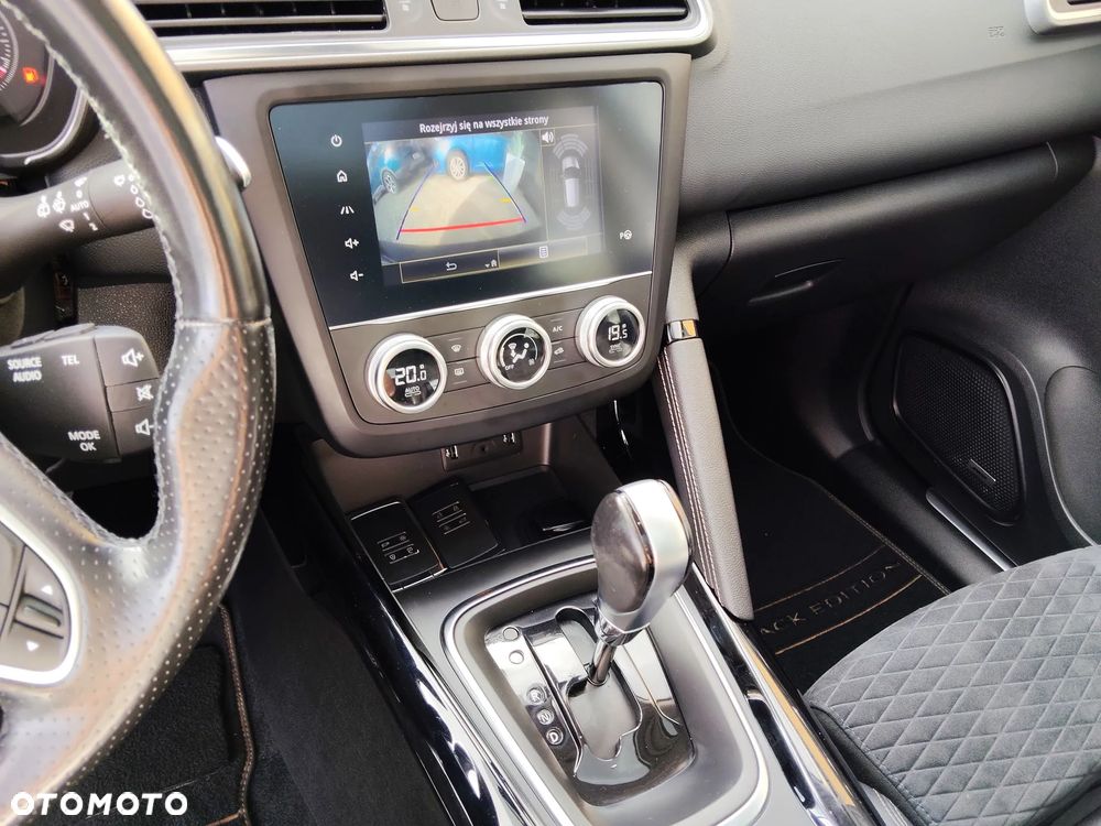 Renault Kadjar 1.3 TCe FAP Black Edition EDC - 19