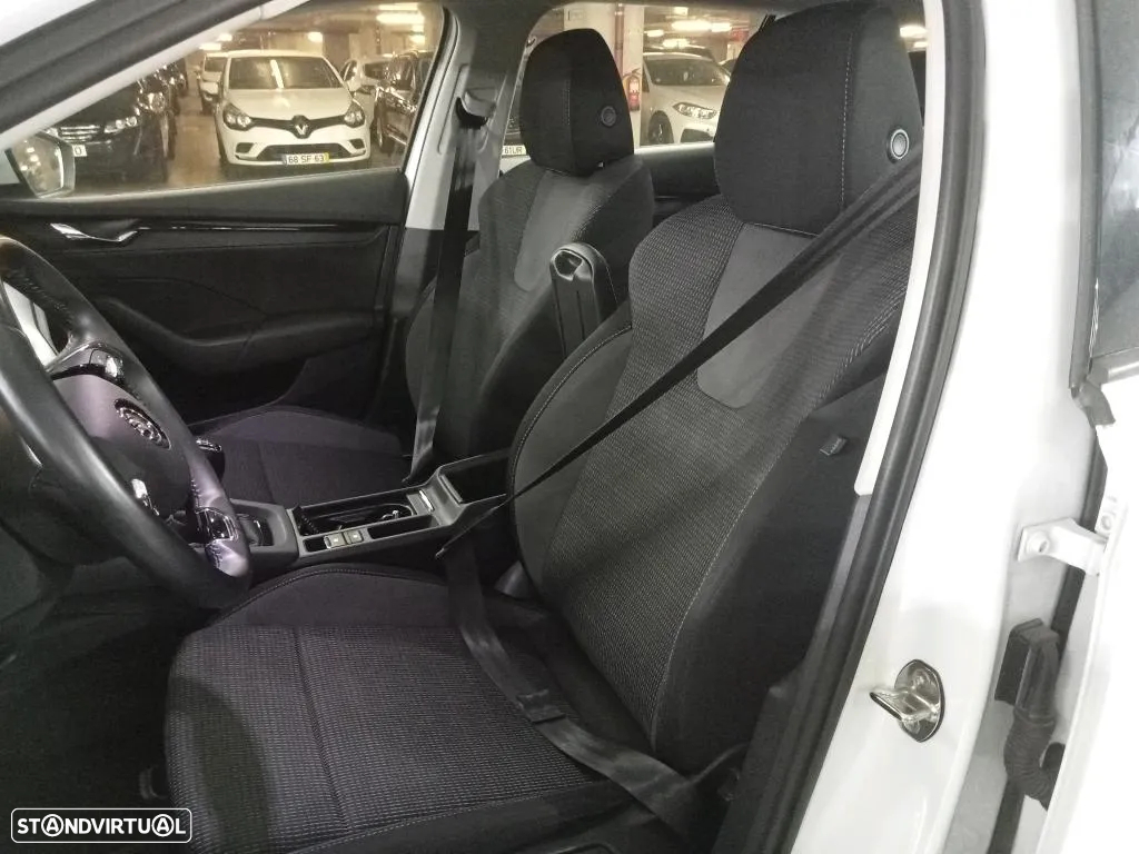 Skoda Octavia Break 2.0 TDI Ambition - 5