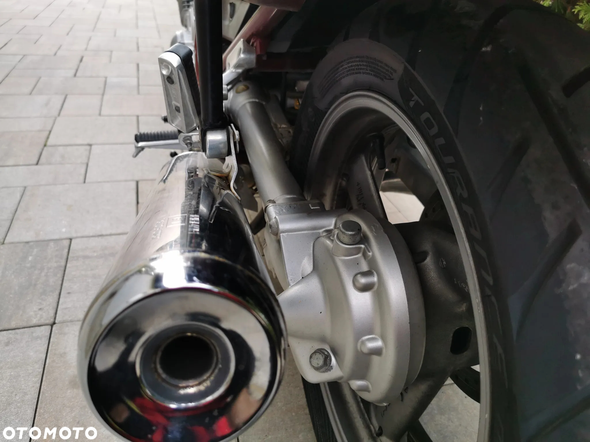 Yamaha XJ - 16