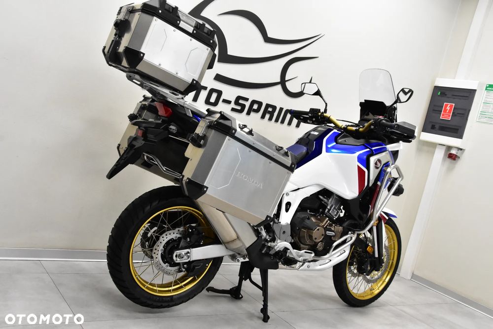 Honda CRF - 10