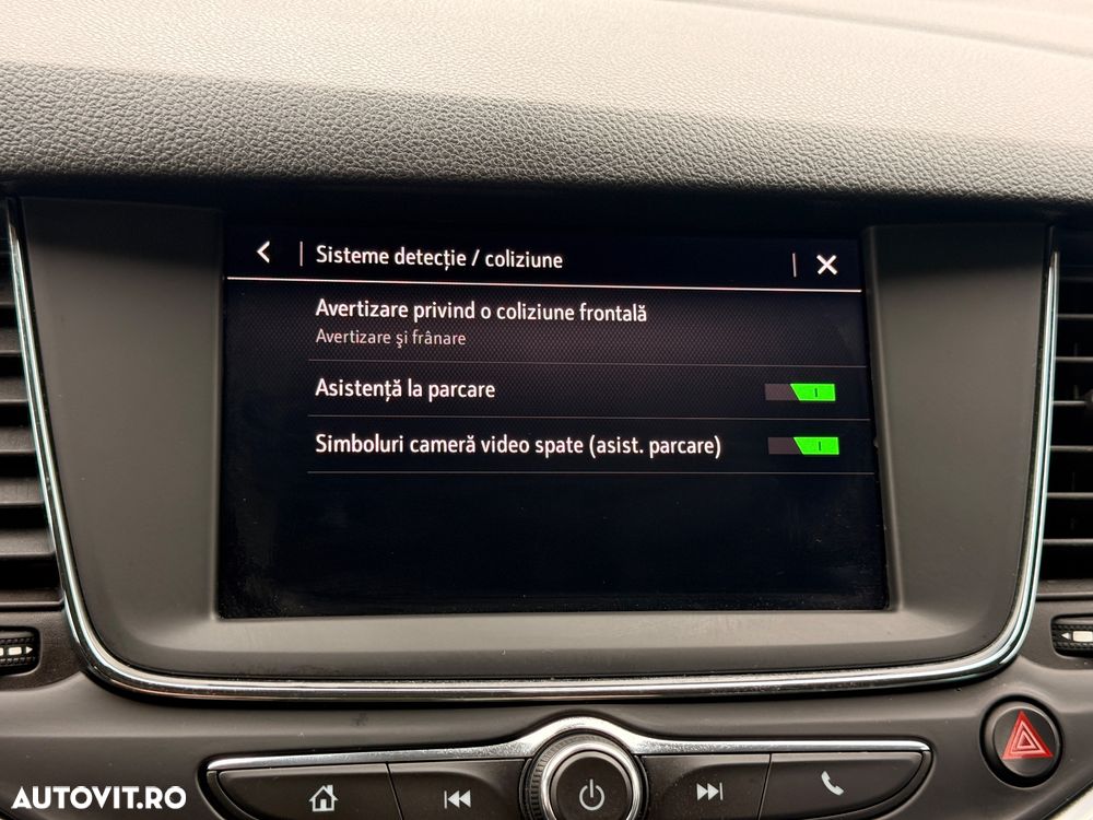 Opel Astra 1.5 D Start/Stop Business Elegance - 14