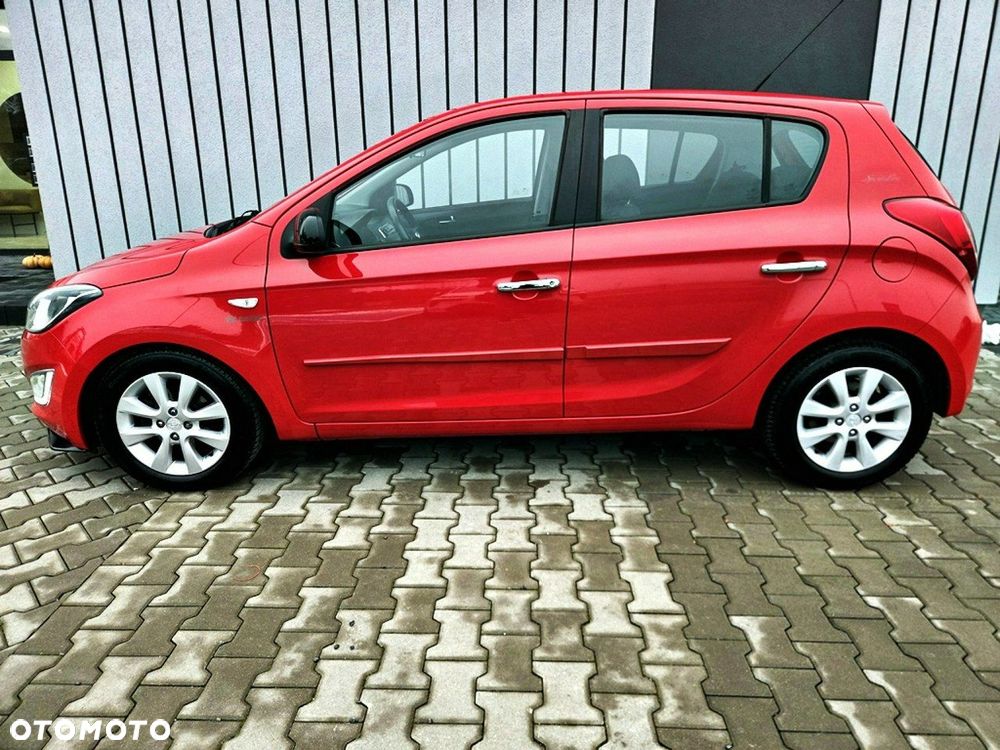 Hyundai i20 - 21
