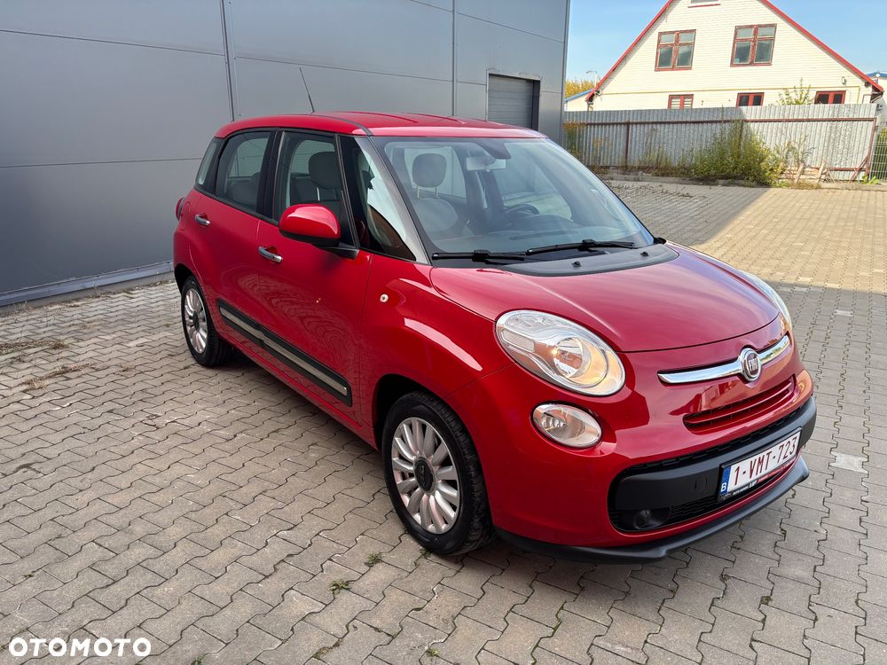 Fiat 500L 1.3 Multijet Start&Stopp Pop-Star - 11